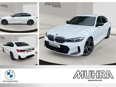 Gebraucht BMW M340 M Sport 374 PS (275 kW) 2025 Alpinweiss iii Limousine