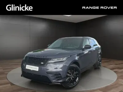 Gebraucht Land Rover Range Rover Velar SE 404 PS (297 kW) 2025 Varesine blue SUV