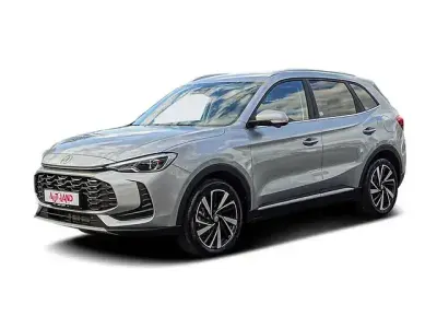 Neu MG ZS Luxury 197 PS (144 kW) 2026 Grau SUV