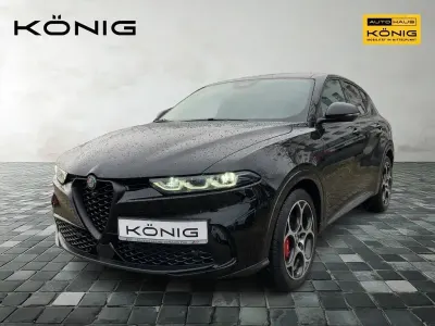 Occasion Alfa Romeo Tonale Veloce 159 ch (116 kW) 2022 Noir SUV