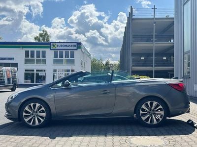 Opel Cascada