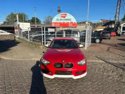 Gebraucht BMW 114