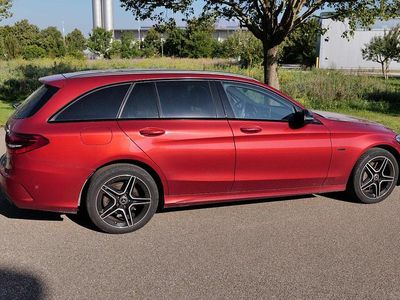 Mercedes C300e