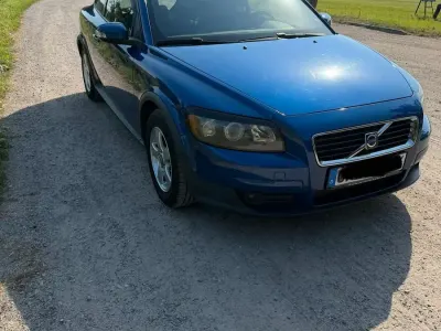 Gebraucht Volvo C30 125 PS (91 kW) 2008 Blau Kleinwagen