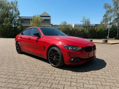 Gebraucht BMW 420 Gran Coupé