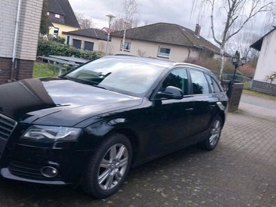 gebraucht Audi A4 2008 Automatik