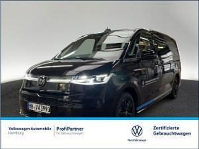 Gebraucht VW Multivan Life 150 PS (110 kW) 2025 Schwarz (2t deep black perleffekt) Van