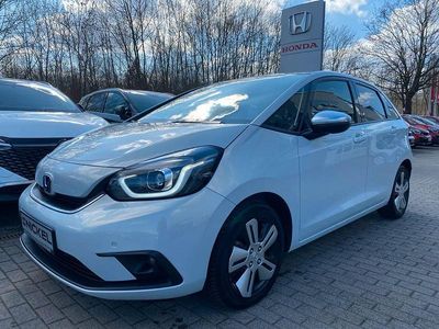 Gebraucht Honda Jazz Executive 109 PS (80 kW) 2022 Weiß Kleinwagen
