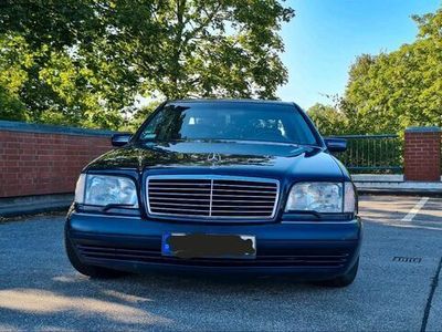 gebraucht Mercedes 420 w140,