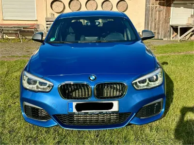 Używany BMW M135