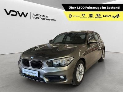 gebraucht BMW 118 1 Limousine 5-trg. i Advantage Klima