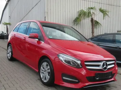 Gebraucht Mercedes B200