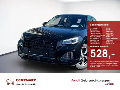 Gebraucht Audi Q2 Advanced 150 PS (110 kW) 2026 Mythosschwarz SUV