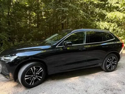 Gebraucht Volvo XC60 197 PS (144 kW) 2020 Schwarz SUV