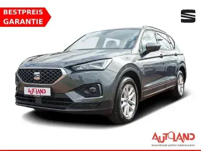 Gebraucht Seat Tarraco Style 150 PS (110 kW) 2020 Grau SUV