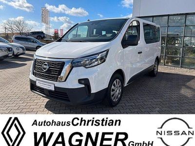 Gebraucht Nissan NV300 Acenta 110 PS (80 kW) 2021 Weiß Van