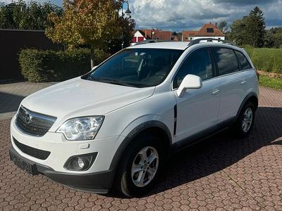 Opel Antara