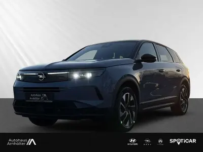 Gebraucht Opel Grandland X 136 PS (100 kW) 2025 Grau SUV