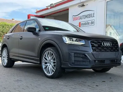Gebraucht Audi Q2