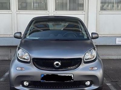Smart ForTwo Cabrio