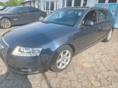Gebraucht Audi A6 Performance 170 PS (125 kW) 2010 Blau Kombi