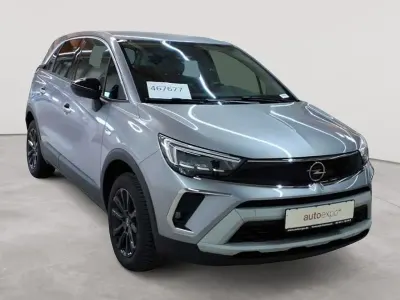 Gebraucht Opel Crossland X Elegance 110 PS (80 kW) 2024 Quartz grau metallic SUV