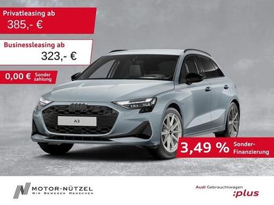 Pfeilgrau perleffekt Gebraucht 2025 Audi A3 Sportback e-tron Advanced Plus Kleinwagen | 43.630 € (Teuer)