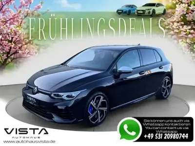 Gebraucht VW Golf VIII Sport 333 PS (244 kW) 2023 Schwarz Limousine