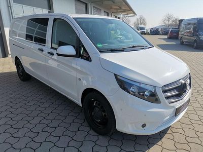 Gebraucht Mercedes Vito 163 PS (119 kW) 2023 Weiß Van
