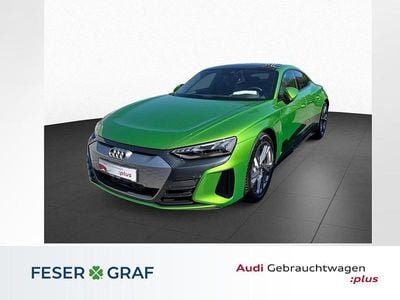 Audi e-tron GT quattro