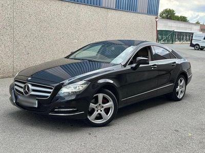 Mercedes CLS250