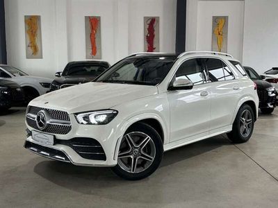 gebraucht Mercedes GLE580 AMG/Pano/HUD/360/STHZG/AHK/DIS/AIRMATIK/