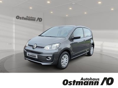 gebraucht VW up! 1.0 Climatronic W-Paket Sitzheizung