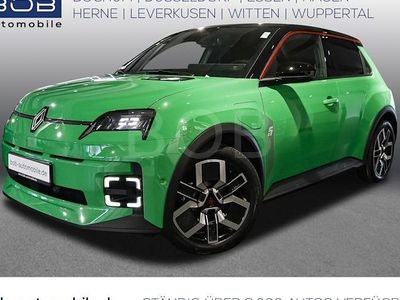 Neu Renault R5 Komfort 110 kW (150 PS) 2026 Grün Kleinwagen