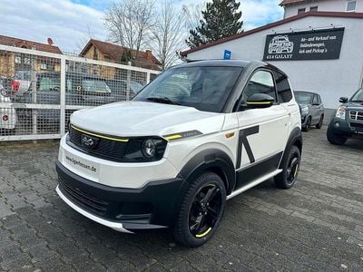 Gebraucht Ligier Myli 2024 Weiß Kleinwagen