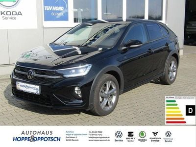 Gebraucht VW Taigo R-line 150 PS (110 kW) 2025 Schwarz SUV