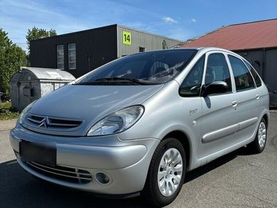 gebraucht Citroën Xsara Picasso 1.8 *TÜV neu Klima viele extras*