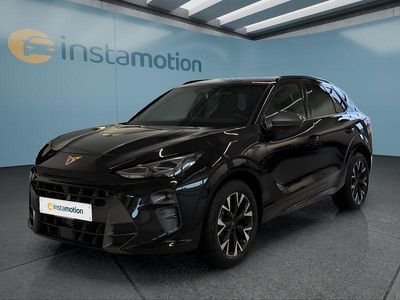 Second-hand Cupra Terramar 204 CP (150 kW) 2025 Negru SUV