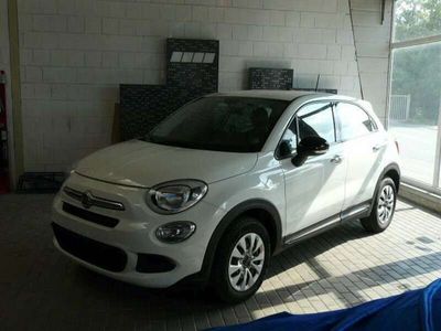 gebraucht Fiat 500X Pop Klimaautomatik Allwetter Rückfahrsensoren