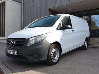 Gebraucht Mercedes Vito 114 PS (83 kW) 2015 Weiß Van