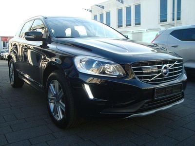 Gebraucht Volvo XC60 Summum 190 PS (139 kW) 2017 Schwarz SUV