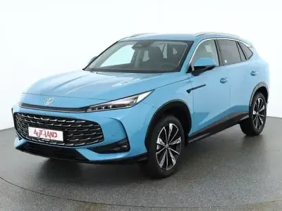 Gebraucht MG HS Luxury 170 PS (125 kW) 2024 Blau SUV