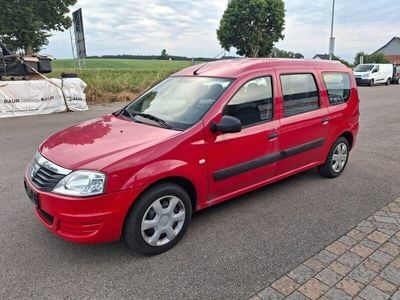 Dacia Logan MCV