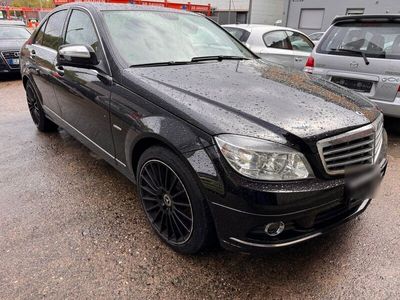 gebraucht Mercedes C200 