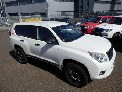 Usata Toyota Land Cruiser 190 CV (139 kW) 2013 Bianco SUV