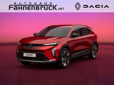 Neu Renault Scenic E-Tech Evolution 125 kW (170 PS) 2026 Rot SUV