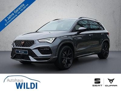 Neu Cupra Ateca VZ 300 PS (220 kW) 2026 Grau SUV