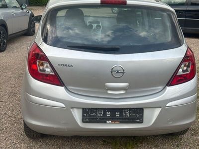 gebraucht Opel Corsa 1.2 Color Edition Easytronic