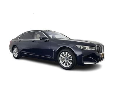 Occasion BMW 745e 394 PK (289 kW) 2020 Blauw Sedan