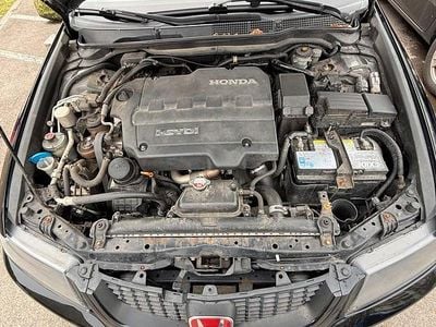 Gebraucht Honda Accord 140 PS (102 kW) 2004 Schwarz Limousine